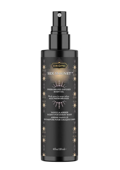 Pheromone Body Oil Spray
